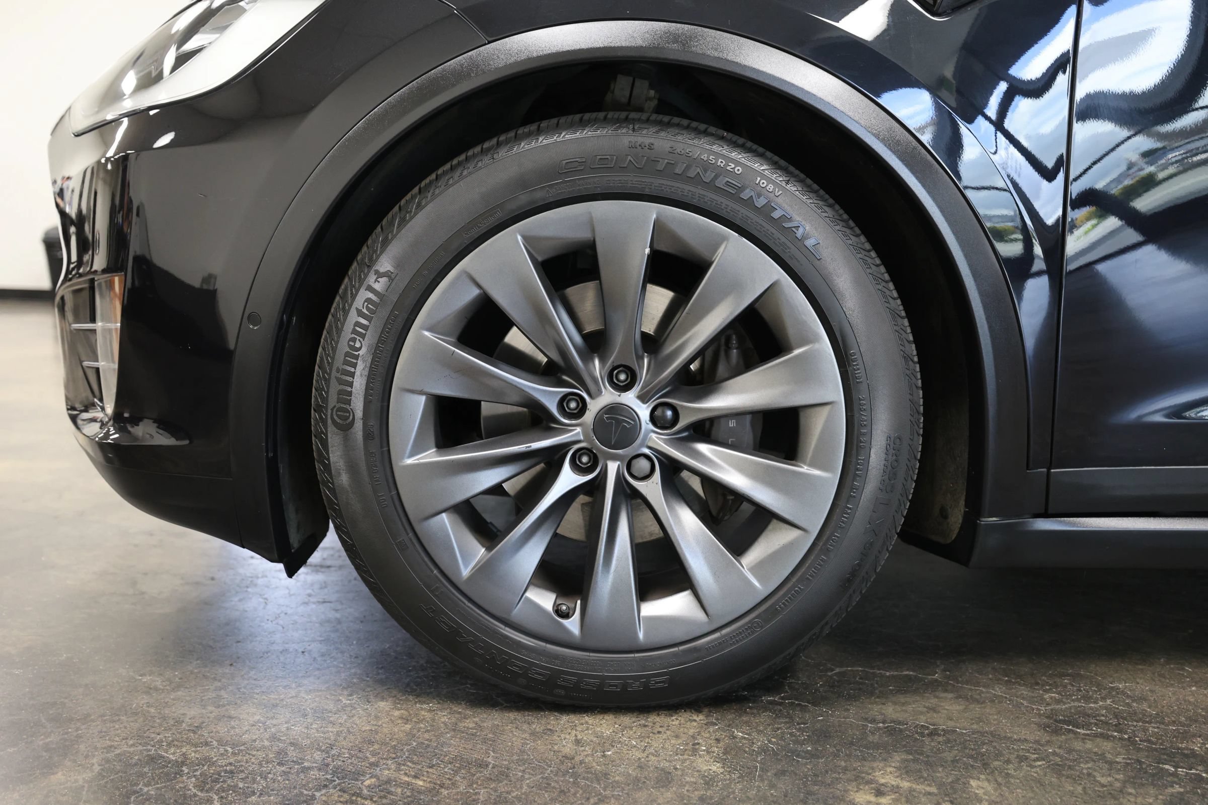Used 2016 Tesla Model X 75D AWD/4WD image 20