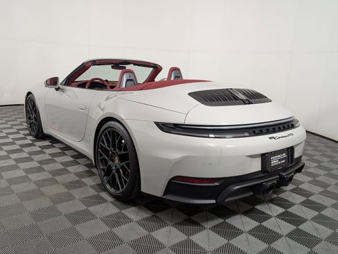 Certified 2026 Porsche 911 Carrera GTS image 3