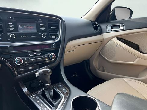 Used 2015 Kia Optima EX w/ EX Premium Package FWD image 43