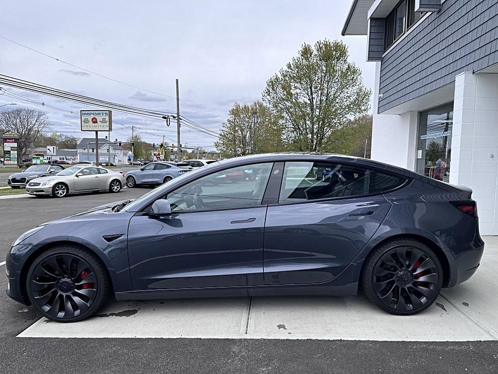 Used 2023 Tesla Model 3 Performance AWD/4WD image 23
