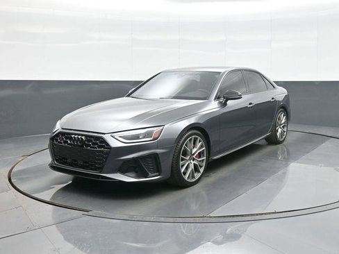 Used 2023 Audi S4 Premium Plus w/ Premium Plus Package image 3