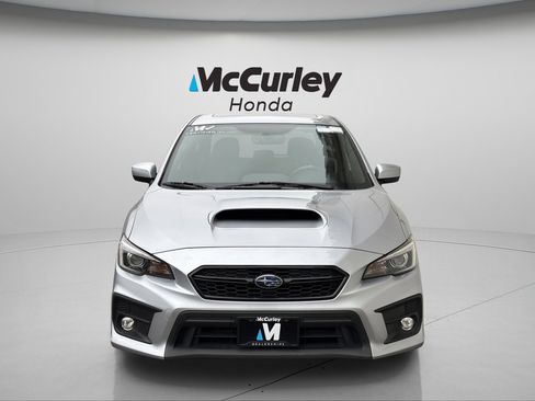 Used 2020 Subaru WRX Limited image 7