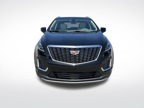 New 2026 Cadillac XT5 Premium Luxury w/ Driver Assist Package FWD image 3