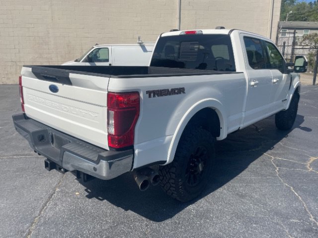 Used 2022 Ford F250 Lariat w/ Tremor Off-Road Package AWD/4WD image 6