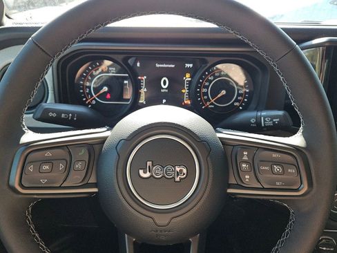 New 2026 Jeep Gladiator Sport AWD/4WD image 20