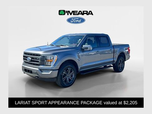 Used 2023 Ford F150 Lariat image 1