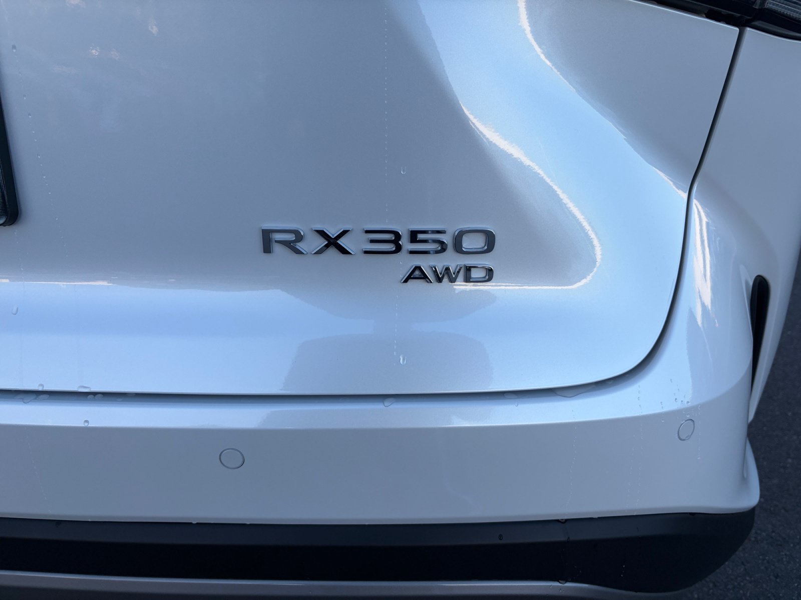 New 2026 Lexus RX 350 AWD w/ Convenience Package image 23