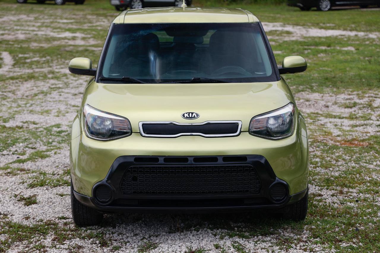 Used 2016 Kia Soul w/ Convenience Package FWD image 17