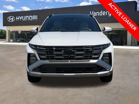 New 2026 Hyundai Tucson Limited image 13