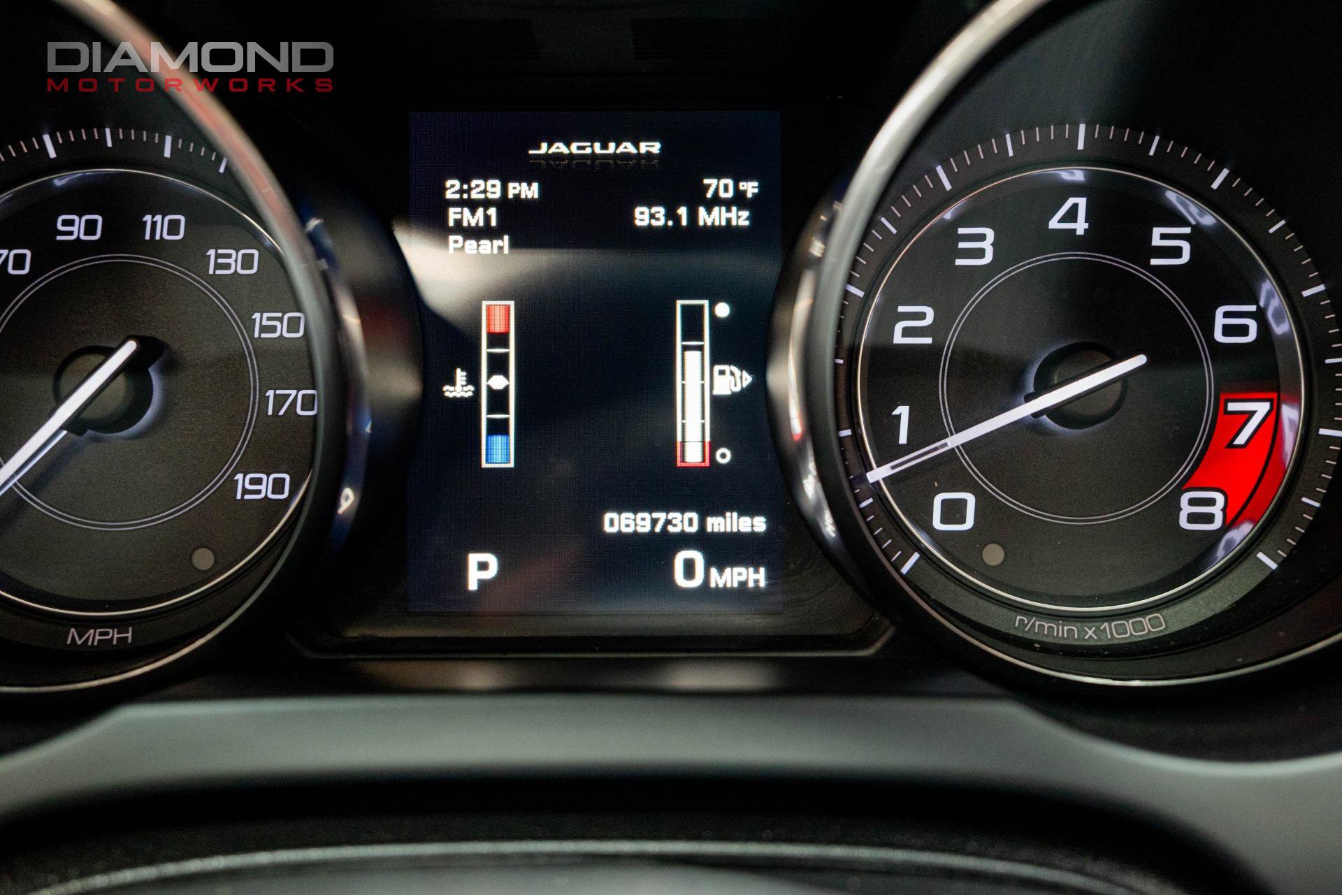Used 2014 Jaguar F-TYPE S RWD image 92