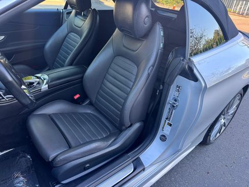 Used 2019 Mercedes-Benz C 43 AMG 4MATIC Cabriolet image 28