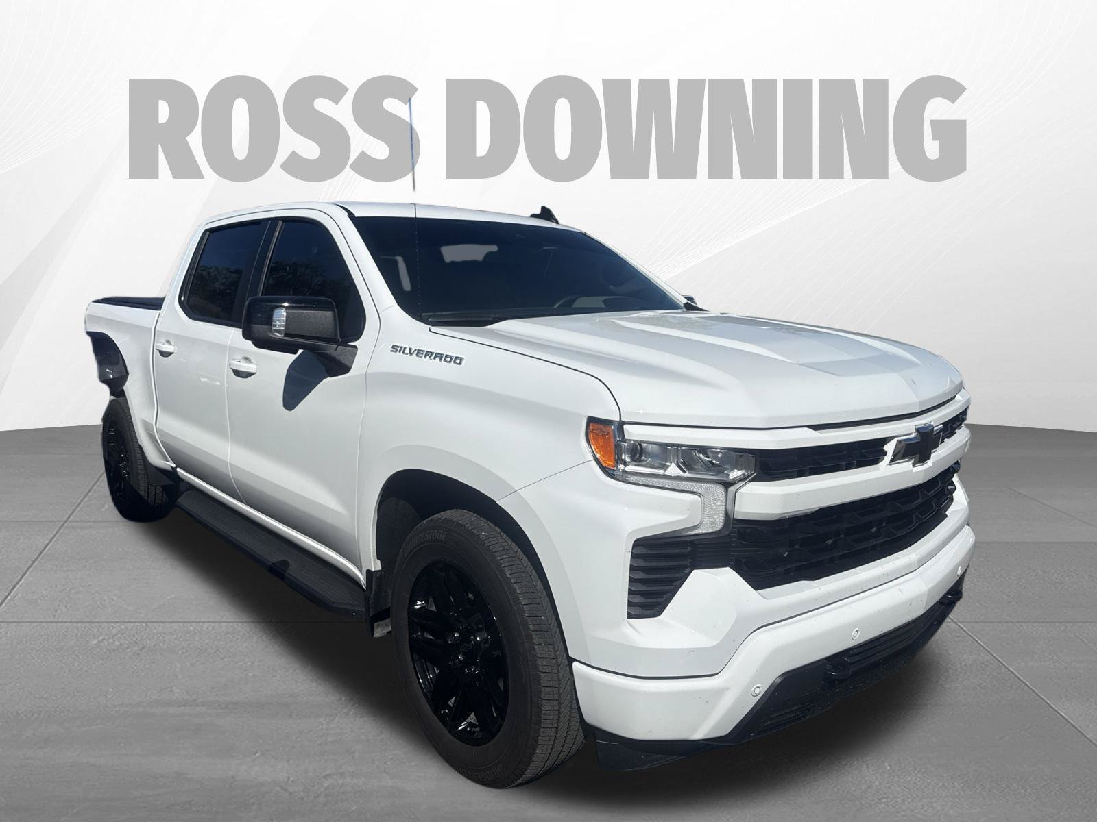 Used 2026 Chevrolet Silverado 1500 RST w/ All Star Edition Plus RWD image 3