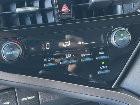 Used 2024 Toyota Camry TRD w/ TRD Package w/JBL Audio FWD image 19