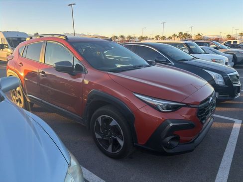 Certified 2025 Subaru Crosstrek 2.5i Limited w/ Popular Package #3A image 37