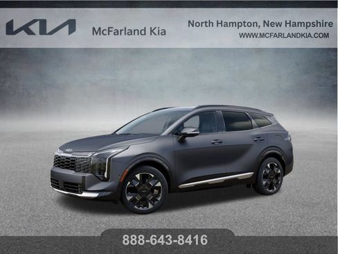 New 2027 Kia Sportage SX Prestige AWD/4WD image 3