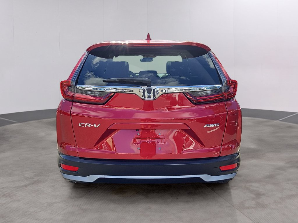 Used 2022 Honda CR-V EX image 5