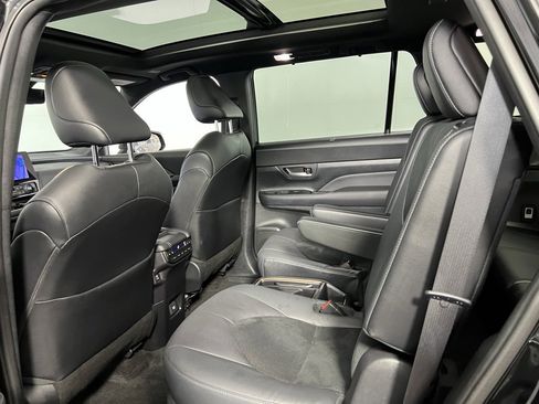 Used 2024 Toyota Grand Highlander AWD Hybrid image 28