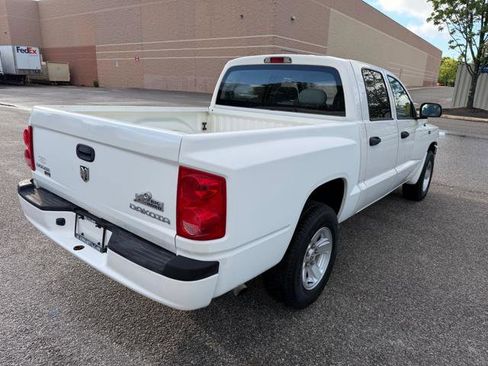 Used 2009 Dodge Dakota Big Horn w/ Extra Security Group RWD image 4