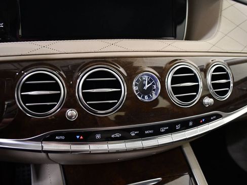 Used 2016 Mercedes-Benz S 550 Sedan image 22