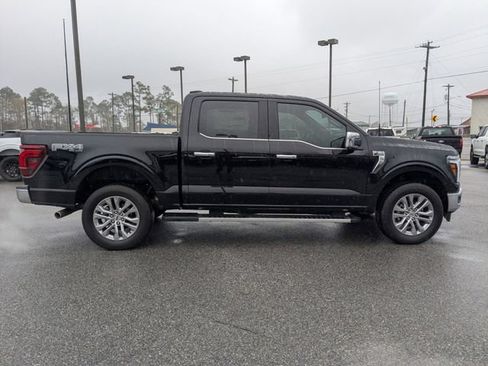 New 2025 Ford F150 Lariat w/ Equipment Group 502A High AWD/4WD image 3