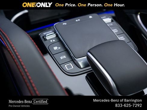 Certified 2025 Mercedes-Benz GLE 53 AMG 4MATIC Coupe image 29