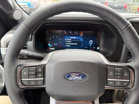 New 2026 Ford F150 Platinum w/ Equipment Group 702A High AWD/4WD image 10