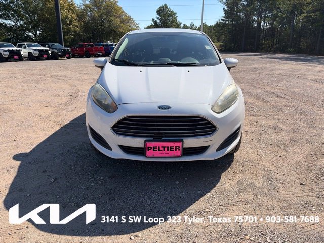 Used 2019 Ford Fiesta S FWD image 2