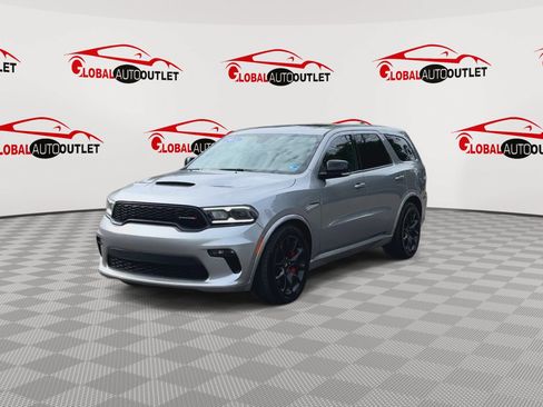 Used 2021 Dodge Durango R/T w/ Tow 'N Go Package AWD/4WD image 4