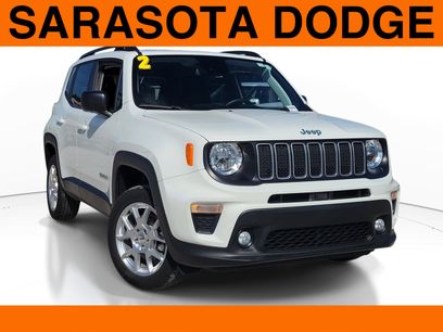Used 2022 Jeep Renegade Latitude w/ Convenience Group