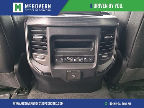 Used 2024 RAM 1500 Limited w/ Bed Utility Group AWD/4WD image 37
