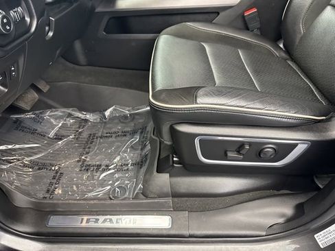 Used 2022 RAM 1500 Laramie w/ Sport Appearance Package image 35