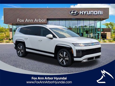 New 2026 Hyundai Ioniq 9 SEL image 7