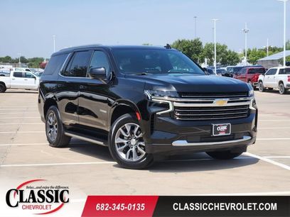 Used 2021 Chevrolet Tahoe LT