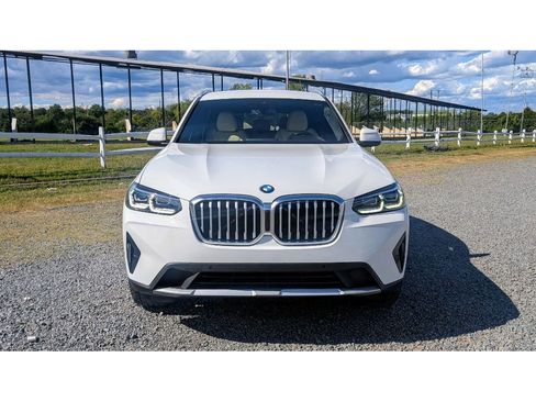 Used 2022 BMW X3 xDrive30i image 2