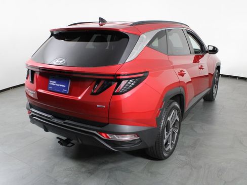 Used 2023 Hyundai Tucson SEL w/ Convenience Package AWD/4WD image 4