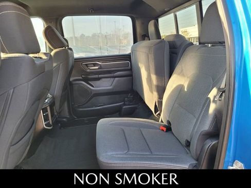 Used 2023 RAM 1500 Big Horn w/ Trailer Tow Group image 6