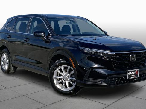 Used 2025 Honda CR-V EX-L image 3