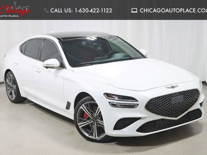 Used 2024 Genesis G70 3.3T Advanced w/ Sport Prestige Package