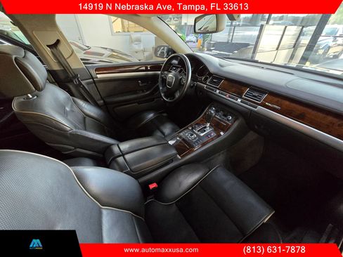 Used 2007 Audi A8 L W12 AWD/4WD image 36
