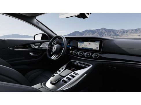 New 2026 Mercedes-Benz AMG GT 53 image 6