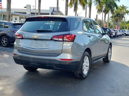 Used 2023 Chevrolet Equinox LS FWD image 4