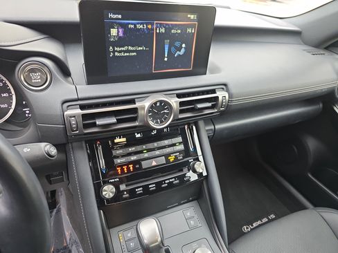 Used 2022 Lexus IS 300 w/ Premium Package image 20