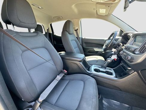 Used 2022 Chevrolet Colorado LT w/ LT Convenience Package RWD image 26