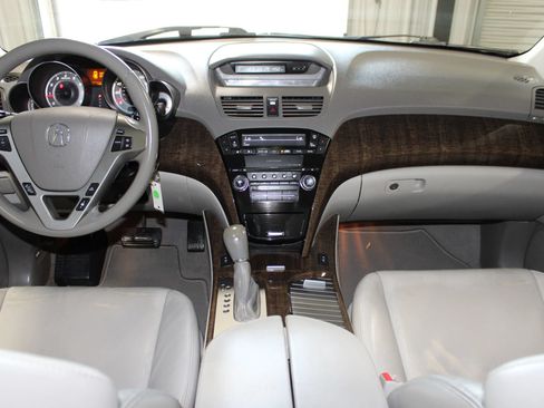 Used 2012 Acura MDX AWD/4WD image 14