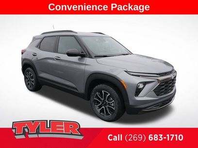 New 2026 Chevrolet TrailBlazer ACTIV w/ Convenience Package