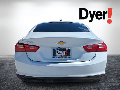 Used 2020 Chevrolet Malibu LS image 5