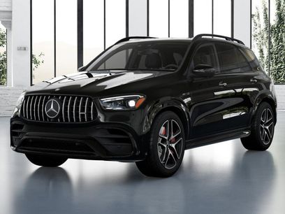 New 2025 Mercedes-Benz GLE 63 AMG S