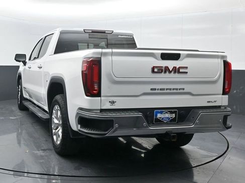 Used 2019 GMC Sierra 1500 SLT w/ SLT Premium Plus Package image 5