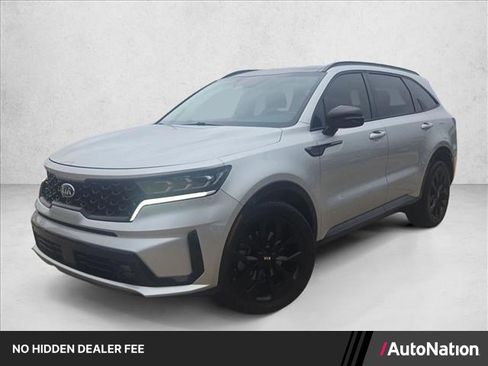Used 2021 Kia Sorento SX FWD image 1