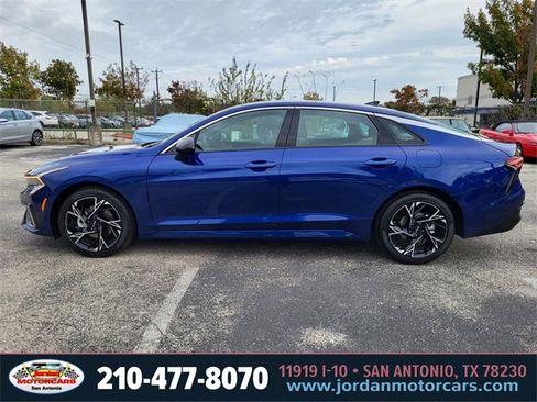 Used 2025 Kia K5 GT-Line w/ GT-Line Premium Package image 2